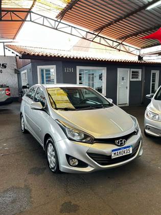 HYUNDAI HB20S 1.6 COMFORT STYLE 16V FLEX 4P AUTOMÁTICO HYUNDAI HB20S 1.6 COMFORT STYLE 16V FLEX 4P AUTOMÁTICO